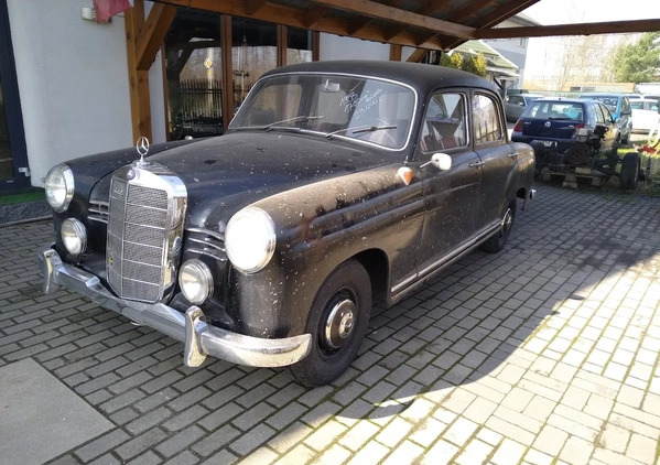 Mercedes-Benz Inny cena 27700 przebieg: 97000, rok produkcji 1954 z Kobyłka małe 154